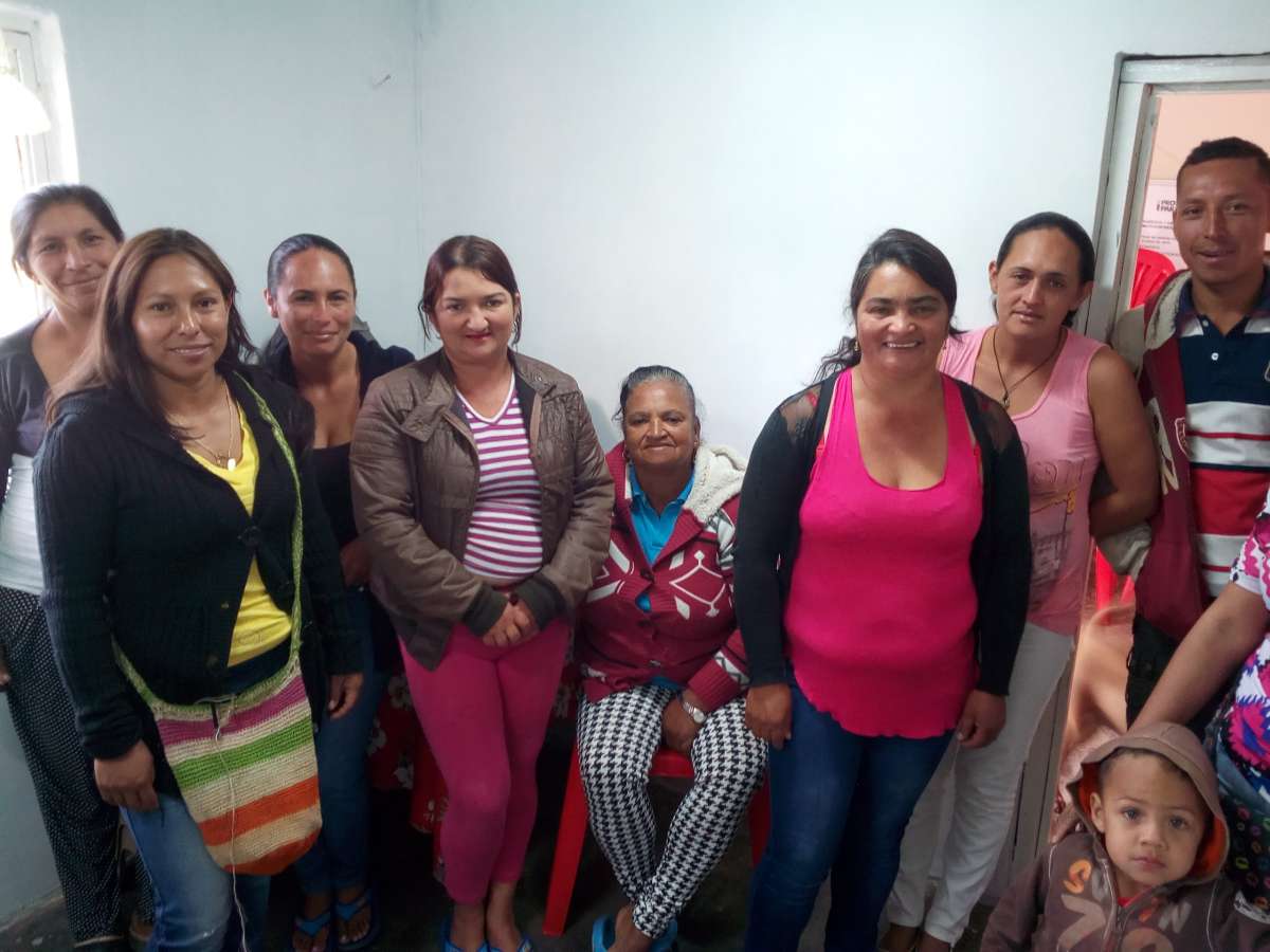 Colombia - El Tambo - Women Producers - Fair Trade Organic